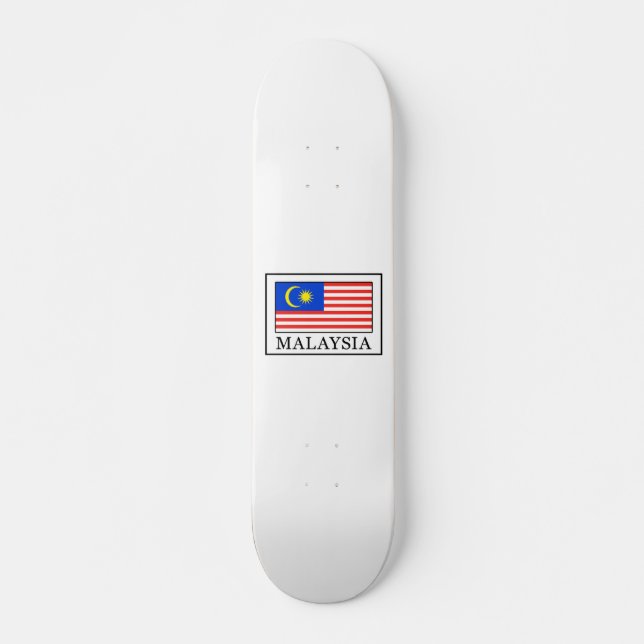 Malaysia Skateboard (Vorne)