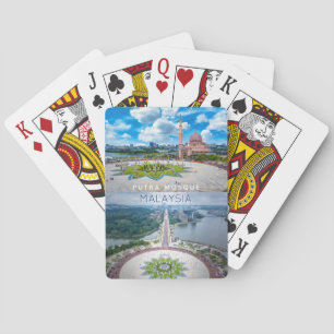 Malaysia Spielkarten