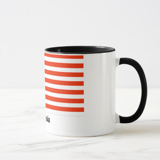 Malaysia-Tasse Tasse (Rechts)
