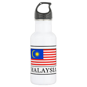 Malaysia Trinkflasche