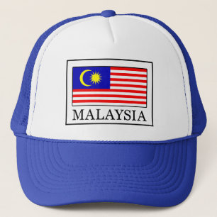 Malaysia Truckerkappe
