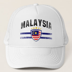 Malaysia Truckerkappe