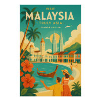Malaysia – Truly Asia Sommer Edition