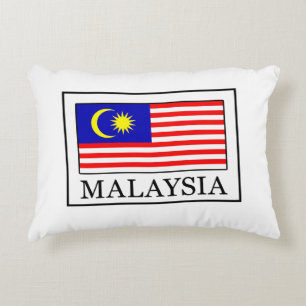 Malaysia Zierkissen