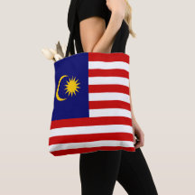 Malaysische Flagge