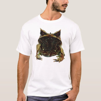 Malaysischer Blatt-Frosch T-Shirt
