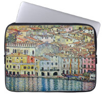 Malcesine am Gardasee Von Gustav Klimt