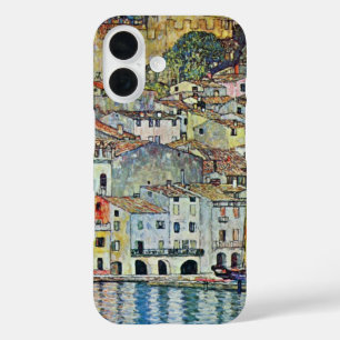 Malcesine am Gardasee Von Gustav Klimt title_seo2