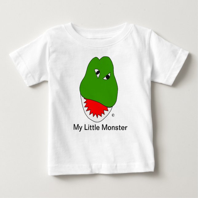 Malcolm Kleinkind T - Shirt (Vorderseite)