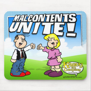 Malcontents Unit Mousepad