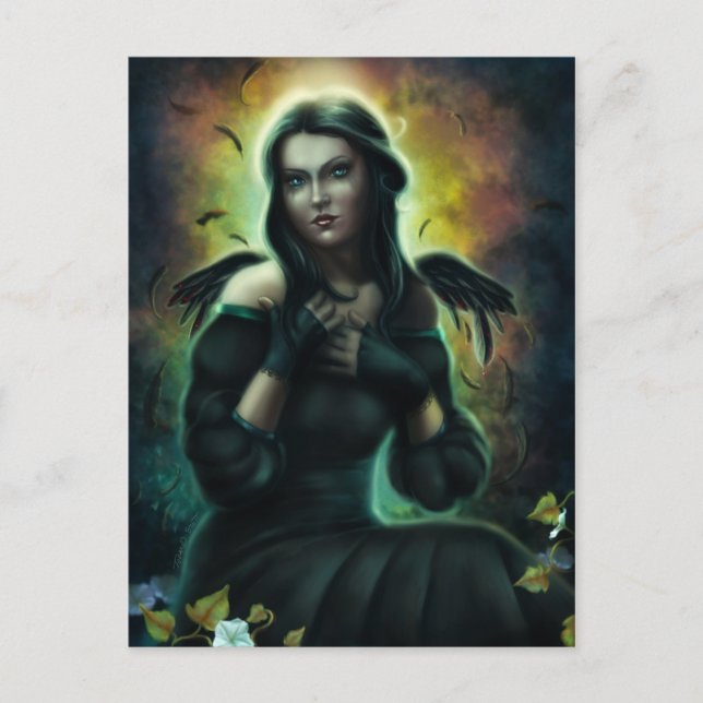 Maldita Postcard Postkarte (Vorderseite)