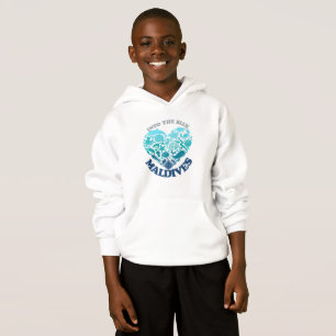 MALDIVES HOODIE