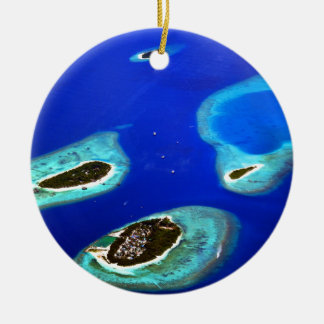 Maldives Keramik Ornament