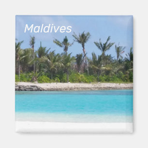 Maldives Magnet