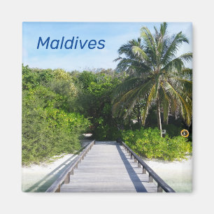 Maldives Magnet