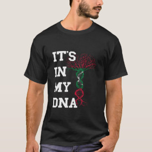 Maldivianische Wurzeln Maldivianischer Stolz Handf T-Shirt