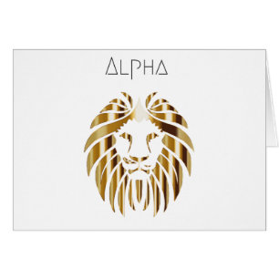 Mâle alpha