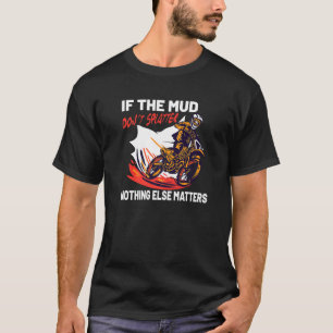 Malé Dirt Bike Ristorante La Lanchetta T-Shirt