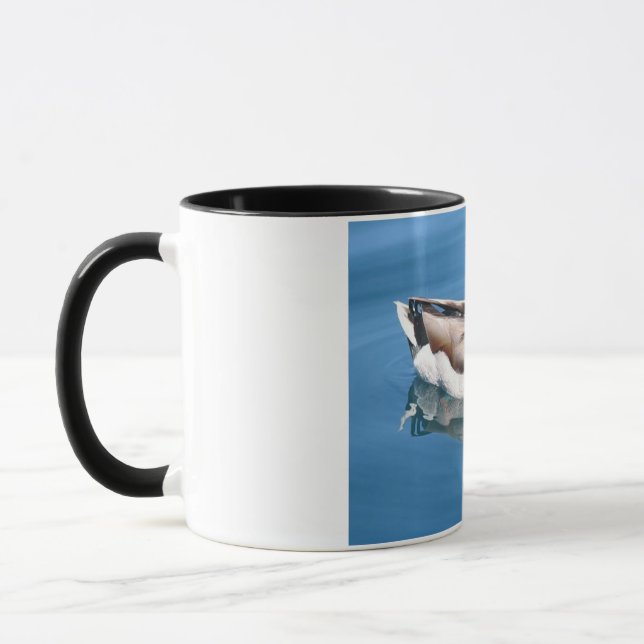 Male Duck Tasse (Links)