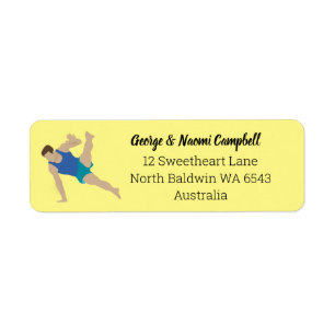 Male Gymnast