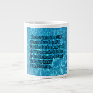 Maleachi 3:16 WEBU Becher Jumbo-Tasse