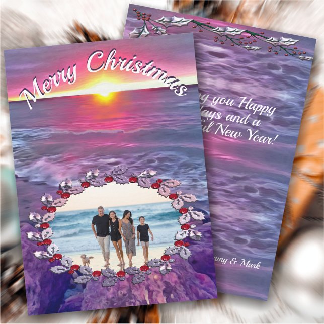 Malecon Family Christmas Sunset 0911 (Von Creator hochgeladen)