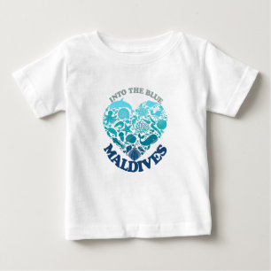 MALEDIVEN BABY T-SHIRT