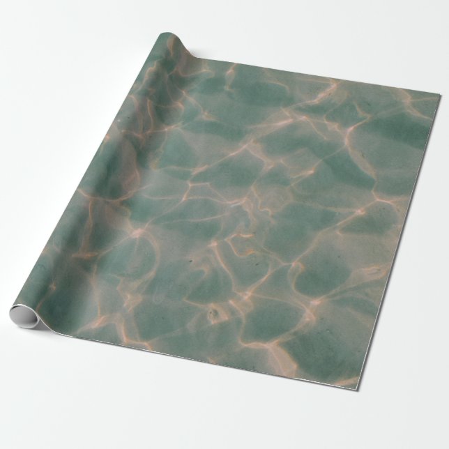 Malediven Geschenkpapier (Ungerollt)