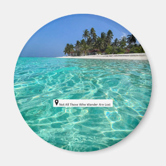 Malediven Magnet