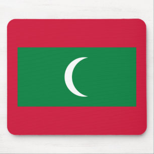 Malediven Mousepad