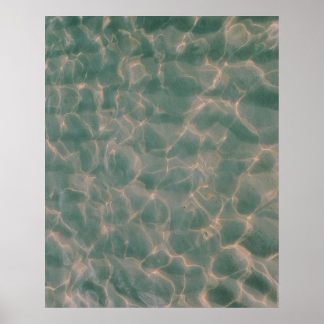 Malediven Poster (Vorne)