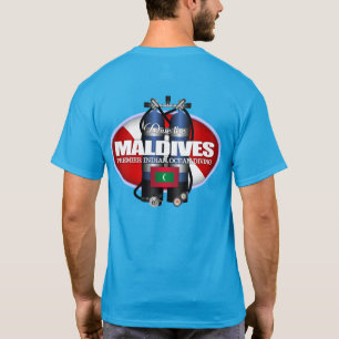 Malediven (ST) T-Shirt