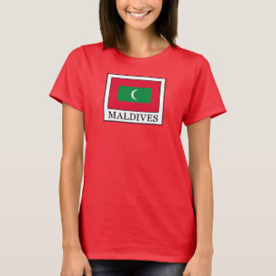 Malediven T-Shirt