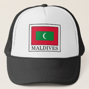 Malediven Truckerkappe