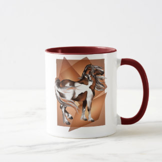 Malen Sie Tasse