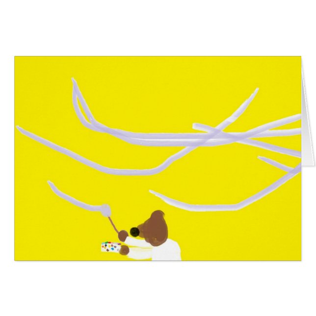 Malender Bär (Vorderseite (Horizontal))