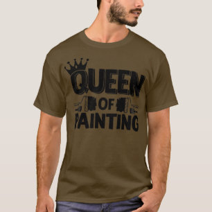Maler Dekorator Hausmaler5 T-Shirt
