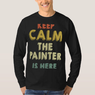 Maler Lackierer und Kunstkünstler  58 T-Shirt