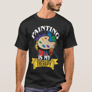 Maler Varnisher und Künstler 13 T-Shirt