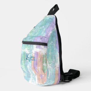 Malerbeutel Crossbody Bag
