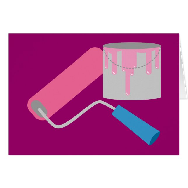 Malerei (Vorderseite (Horizontal))