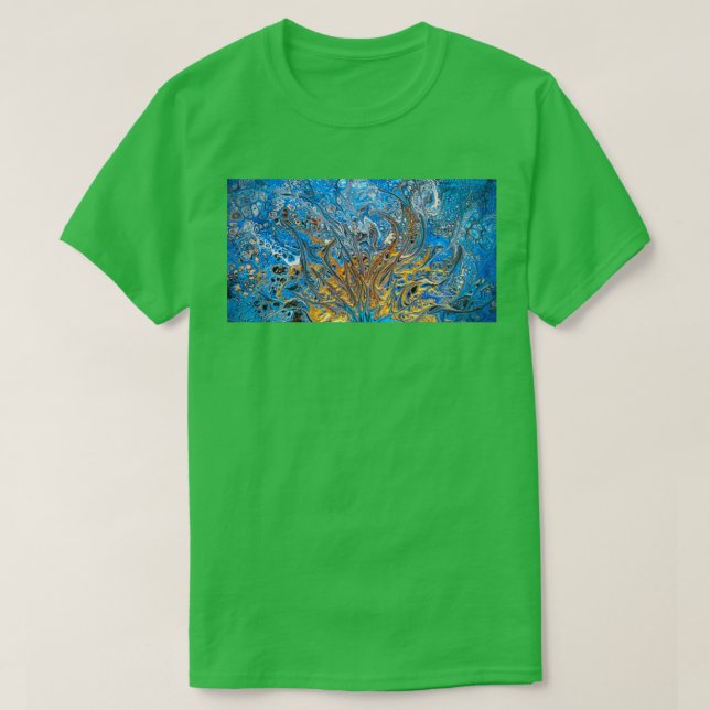 Malerei 10 T-Shirt (Design vorne)