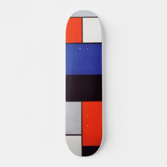 Malerei 27 skateboard (Vorne)