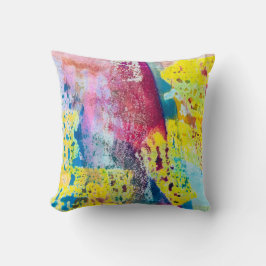 Malerei/ Aquarell/ Moderne/ Ästhetik/ Stil Kissen