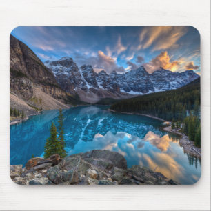 Malerei auf Moraine Mousepad