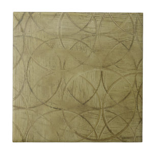 Malerei der verbundenen Kreise durch Jennifer Fliese