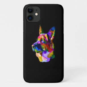 Malerei Deutsche Hirtenmalerei Art Haustier Hunde Case-Mate iPhone Hülle