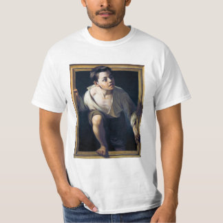 Malerei „entwischt von der Kritik“ Trampantojo Art T-Shirt
