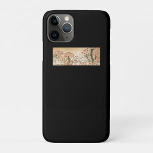 Malerei Japanischer Kunstberg Cherry Blossom Case-Mate iPhone Hülle