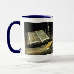 Malerei-Kunst-Künstler Van Gogh Vintager alter Tasse
